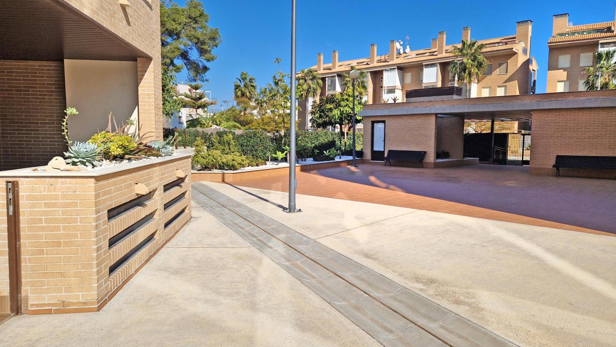 Brisas del Arenal Jávea Exterior foto