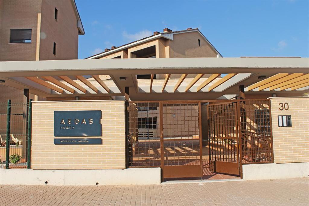 Brisas del Arenal Jávea Exterior foto