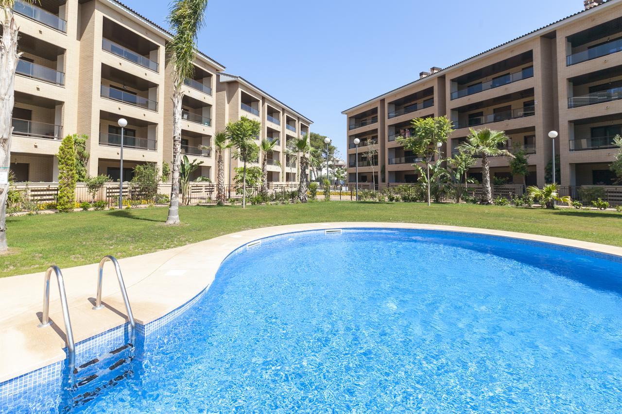 Brisas del Arenal Jávea Exterior foto