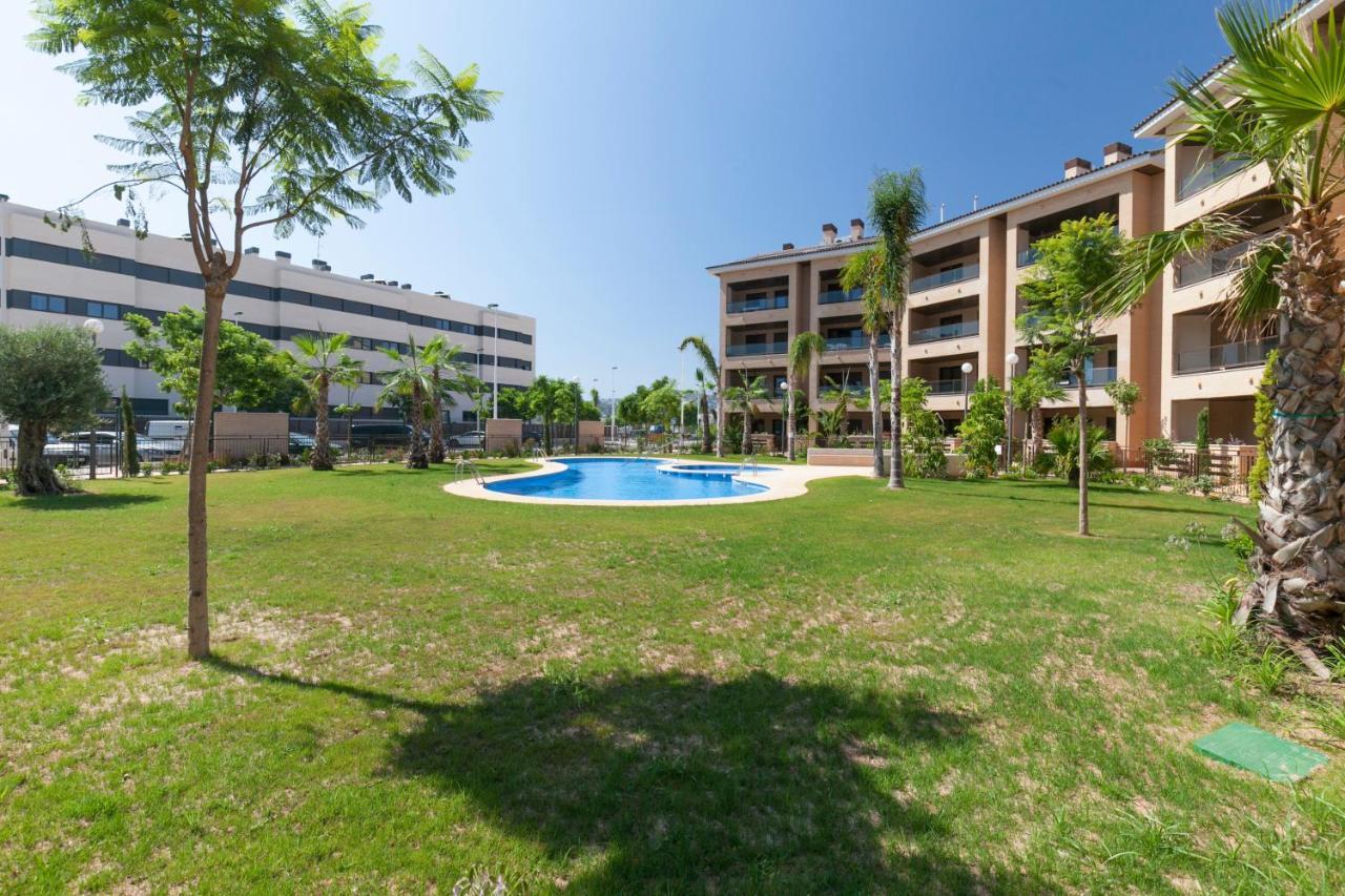 Brisas del Arenal Jávea Exterior foto