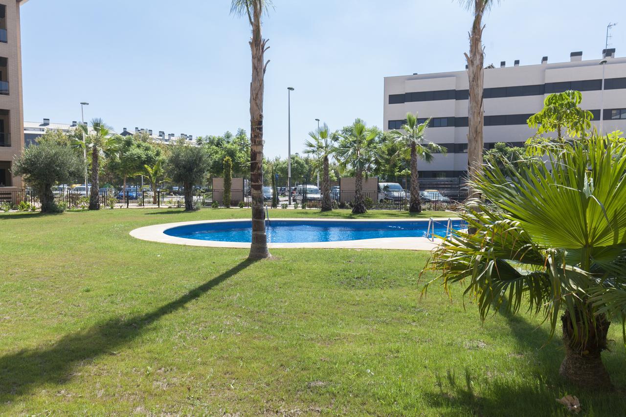 Brisas del Arenal Jávea Exterior foto