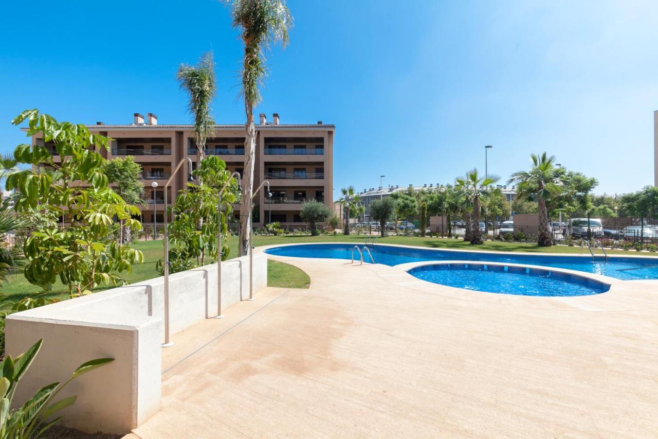 Brisas del Arenal Jávea Exterior foto