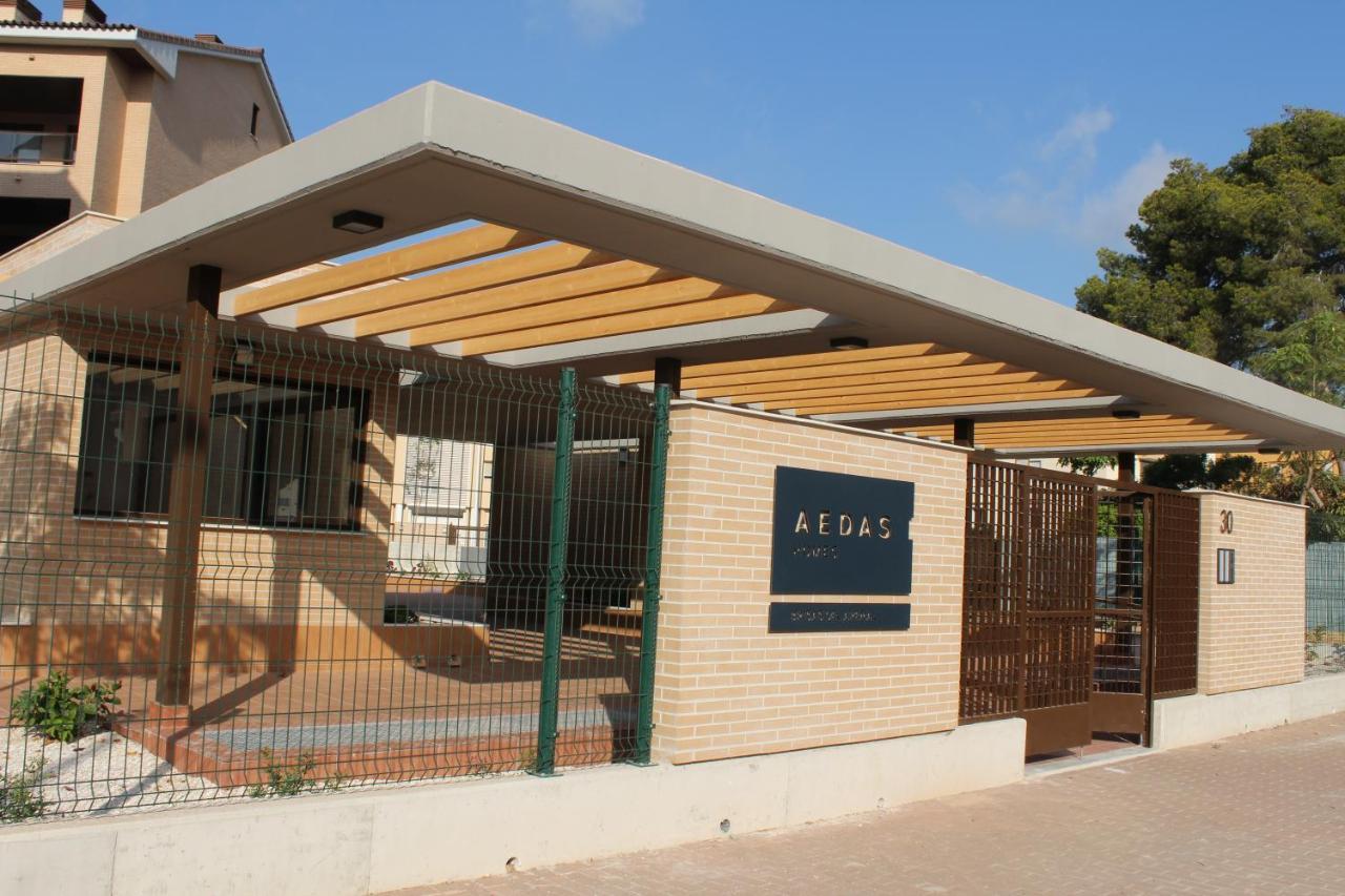 Brisas del Arenal Jávea Exterior foto