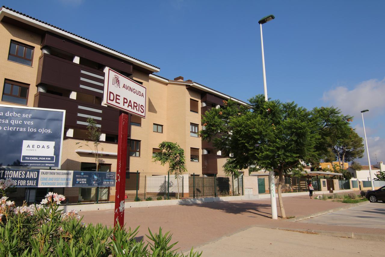 Brisas del Arenal Jávea Exterior foto