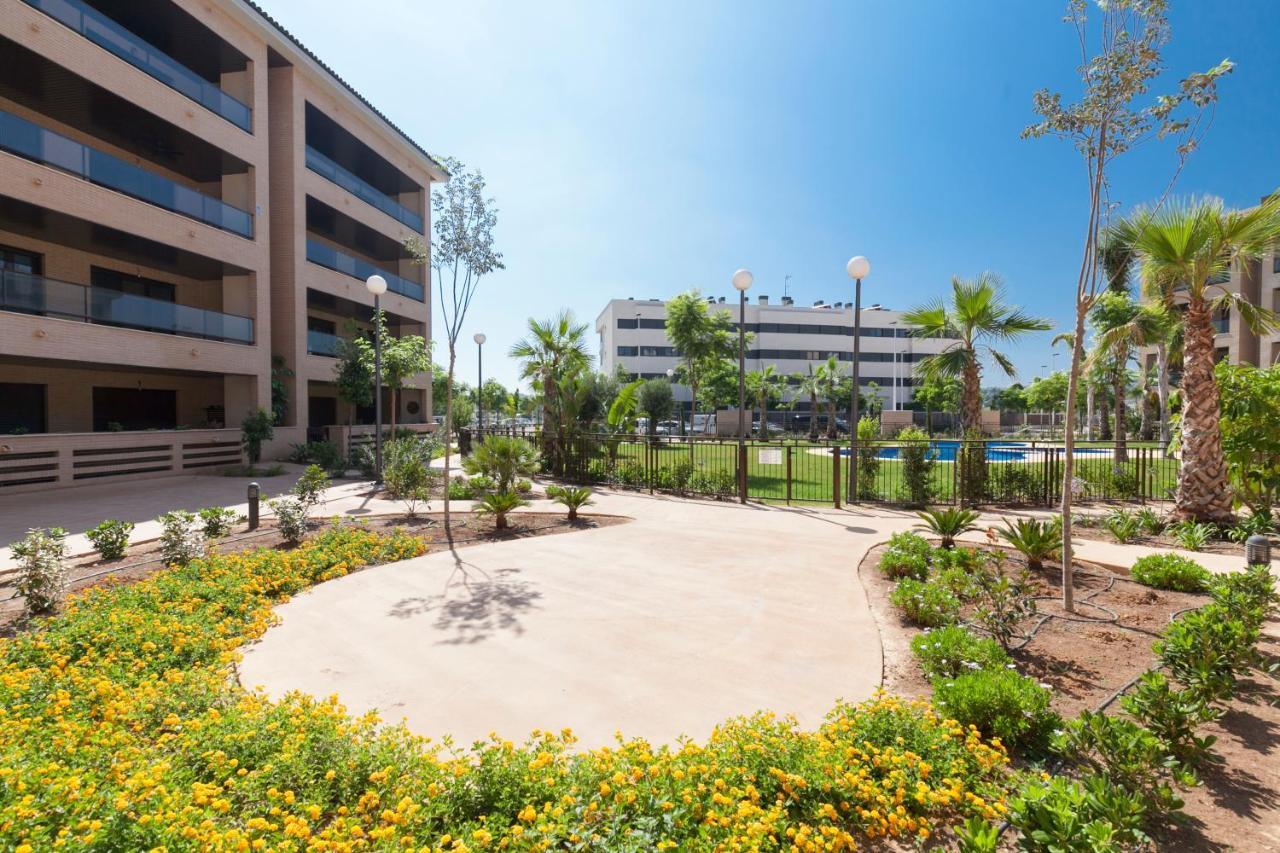 Brisas del Arenal Jávea Exterior foto