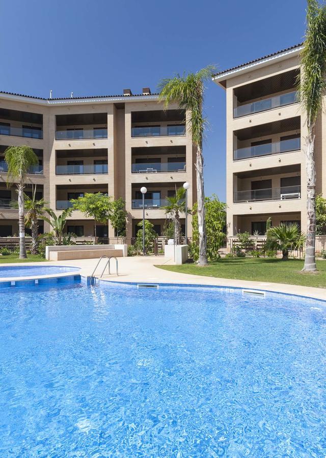 Brisas del Arenal Jávea Exterior foto